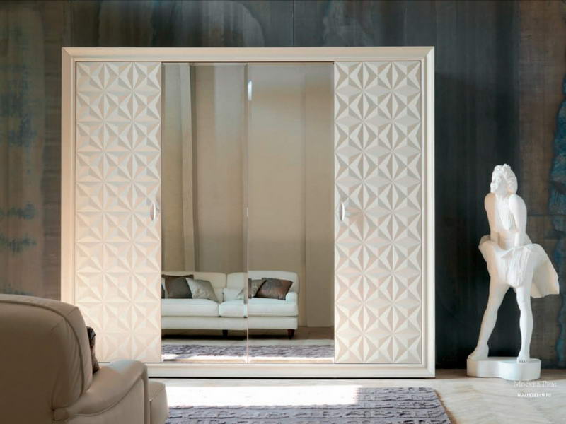 3Д Мебельные фасады с объемной геометрией по индивидуальным проектам