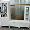 Мебель для гостиной на заказ. Фасады Арт-деко. Цена  200 326 руб
