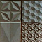 3Д Мебельные фасады с объемной геометрией по индивидуальным проектам