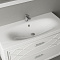 Мебель для ванной на заказ Лотос в стиле неоклассика подвесная 1000 мм. Цена с раковиной 64 073 руб.